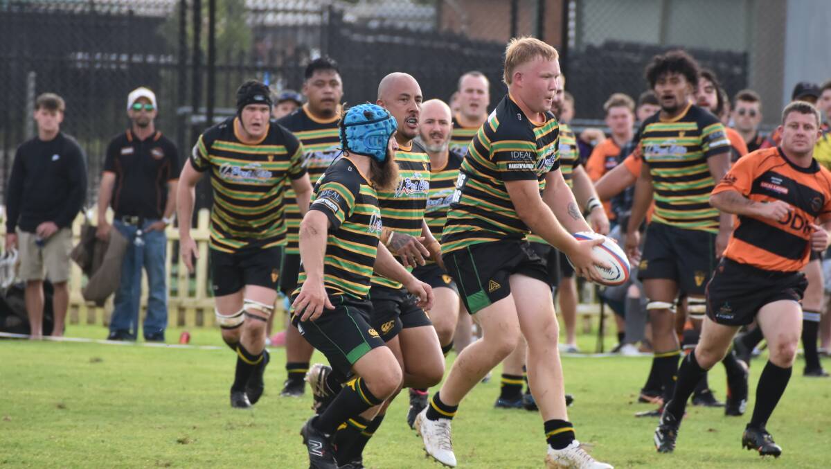 Hastings Valley Vikings defeat Kempsey Cannonballs. Pictures by Mardi Borg