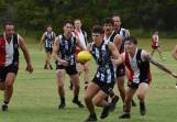 Port Macquarie Magpies defeated Sawtell/Toormina in round two of the AFL North COast season