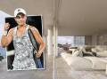 Retired tennis champion Ash Barty has paid $4 million for a luxury apartment under construction near the Gold Coast. Picture supplied/Instagram