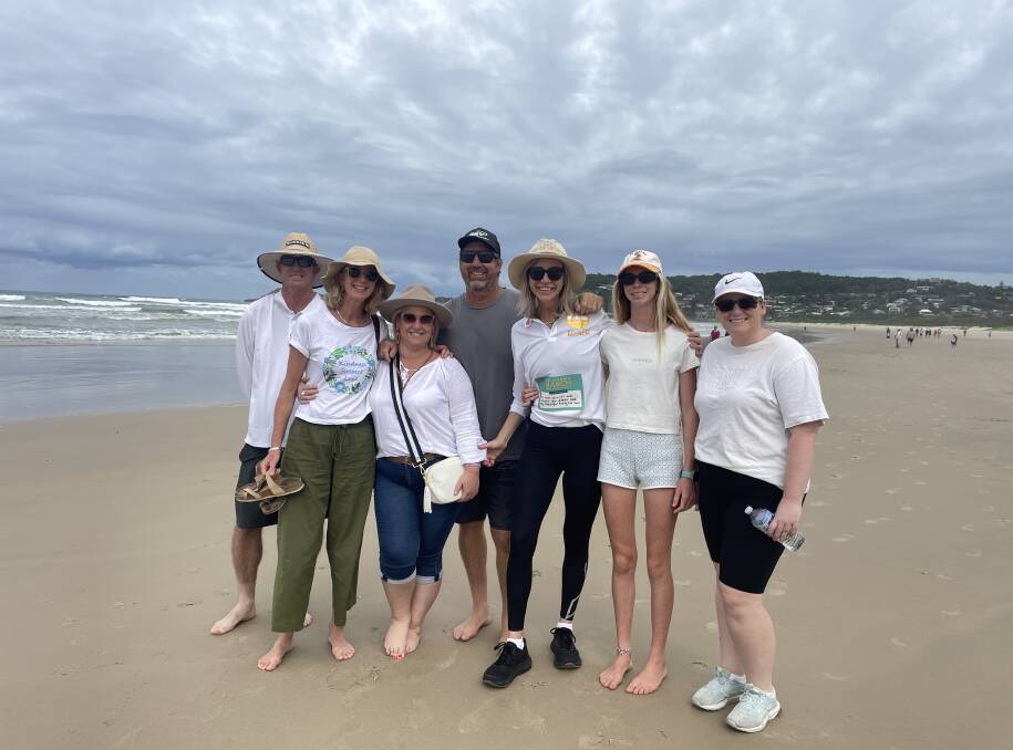 2024 Melanoma March returned to Crescent Head for the third year. Pictures by Ellie Chamberlain