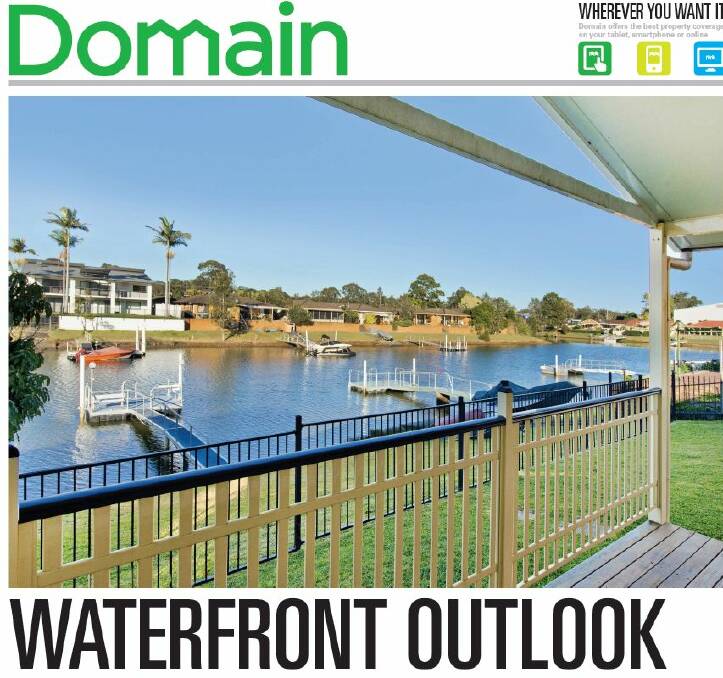 To read this week's Port Macquaire just click on the front cover here. 