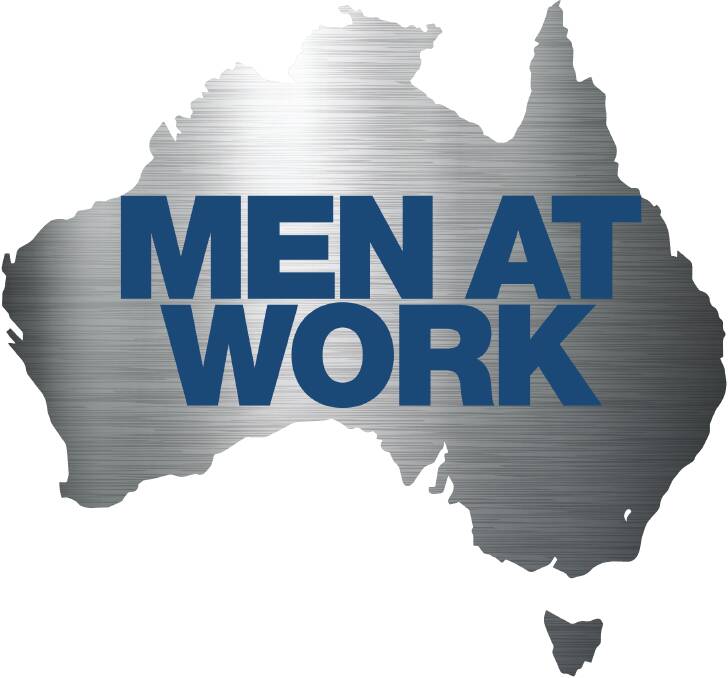 FINALIST: Men At Work