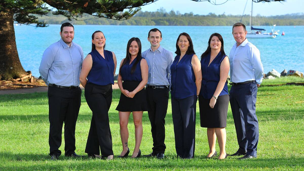 NOMINEE: Port Macquarie Property Management is nominated in the Real Estate and Residential Services category of the 2017 Greater Port Macquarie Business Awards.
