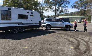 This one day course will improve your skills towing any type of trailer - boats, horse floats, campers and caravans.