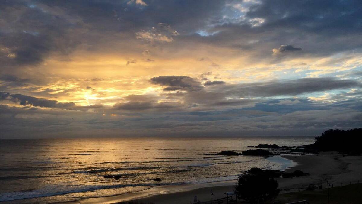 Classic shot: Our thanks to Samantha Jane for providing us this beautiful photo overlooking Town Beach in the morning.