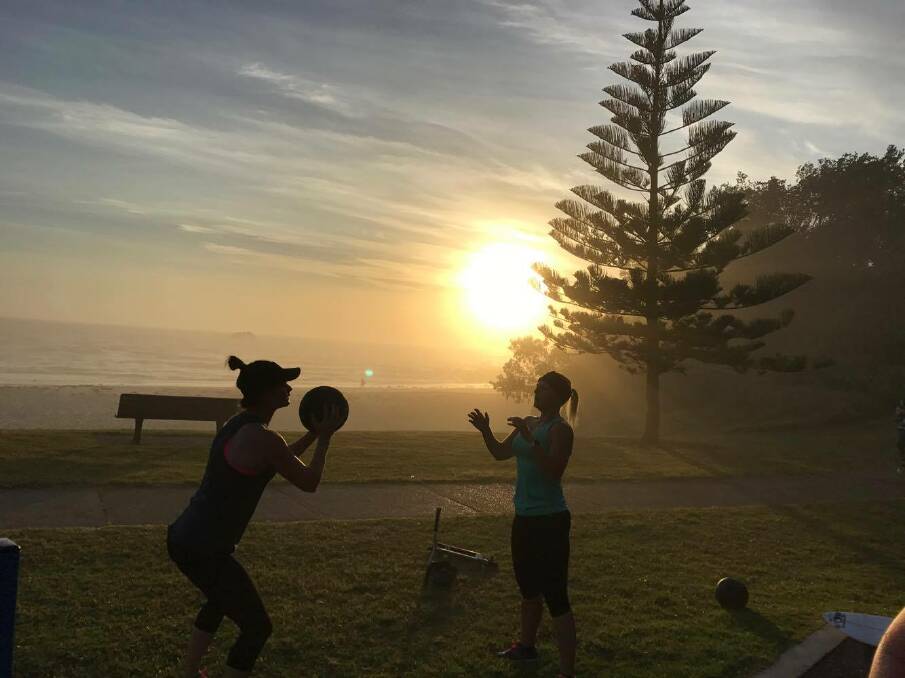 January 19 photo a day challenge: Fitness and Health. Check out these excellent photographs.
Each day you can submit your fav photo using the daily theme. Submit your photos to the Port Macquarie News Facebook page by 3pm each day or via Instagram using the hashtag #portnewsphotoaday 