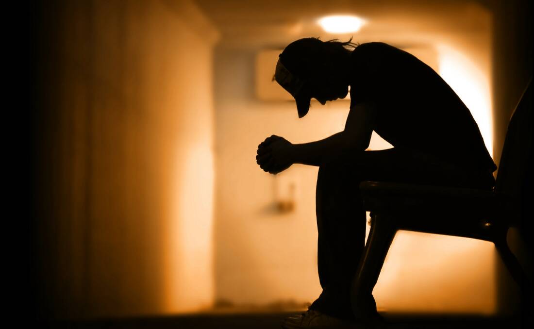 Concern: There are concerns about the incidence of suicide. Pic: Huffingtonpost.com