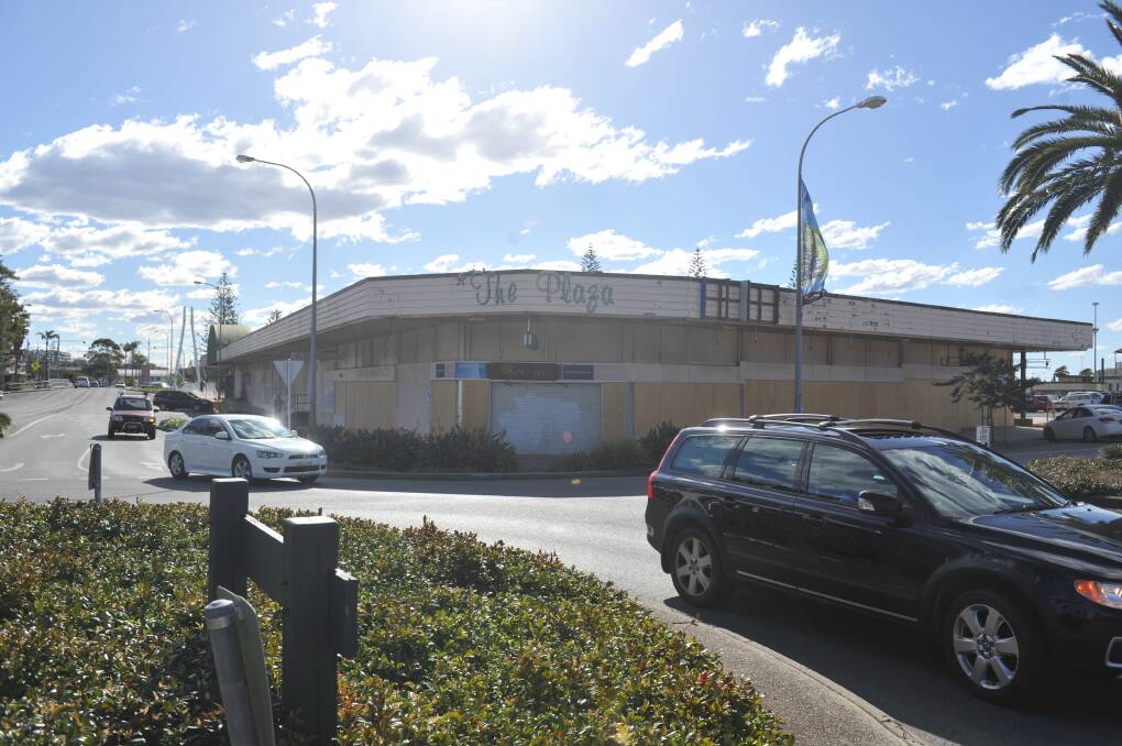End goal: Port Macquarie-Hastings Council says the demolition of the old Food for Less building is an important step forward for the foreshore.