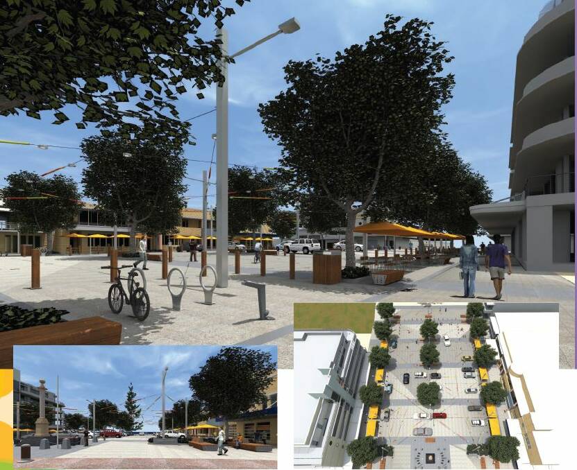 Town Green upgrade works underway from Monday