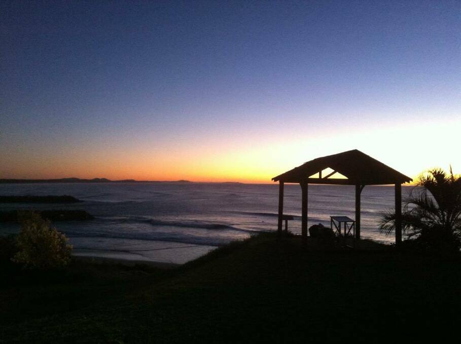 January 16 photo a day challenge: A Most Romantic Place. Check out these excellent photographs.
Each day you can submit your fav photo using the daily theme. Submit your photos to the Port Macquarie News Facebook page by 3pm each day or via Instagram using the hashtag #portnewsphotoaday 