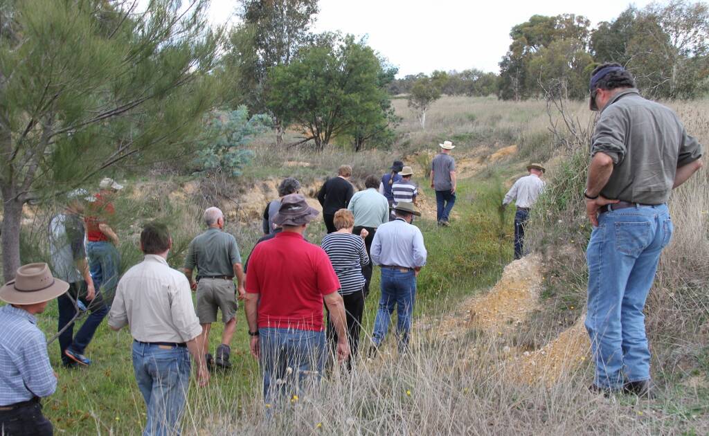 Under threat: The former CEO of Landcare says new Acts will set back the organisation. Pic: www.landcare.nsw.gov.au