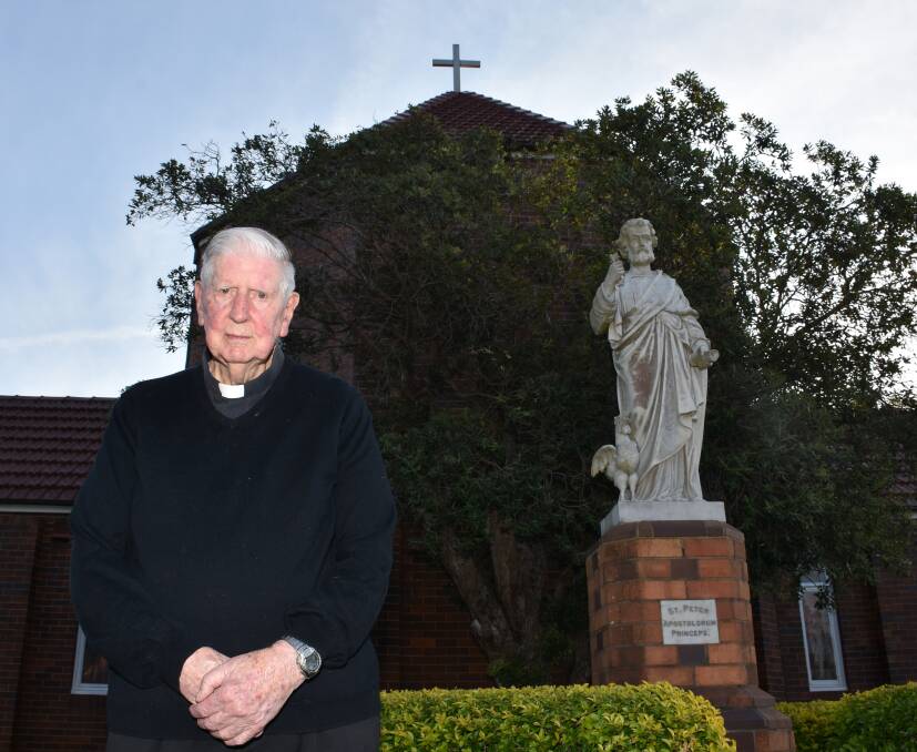 75th anniversary: St Agnes' Church will celebrate its 75th anniversary this weekend. Parish priest Father Donnelly said there was a range of activities planned as part of the event.
