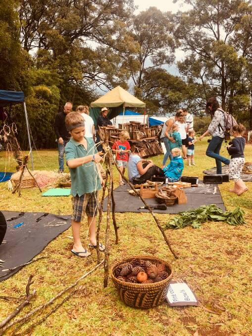 Come along and learn: Port Macquarie's The Nature School will host an orientation day on Saturday December 16.