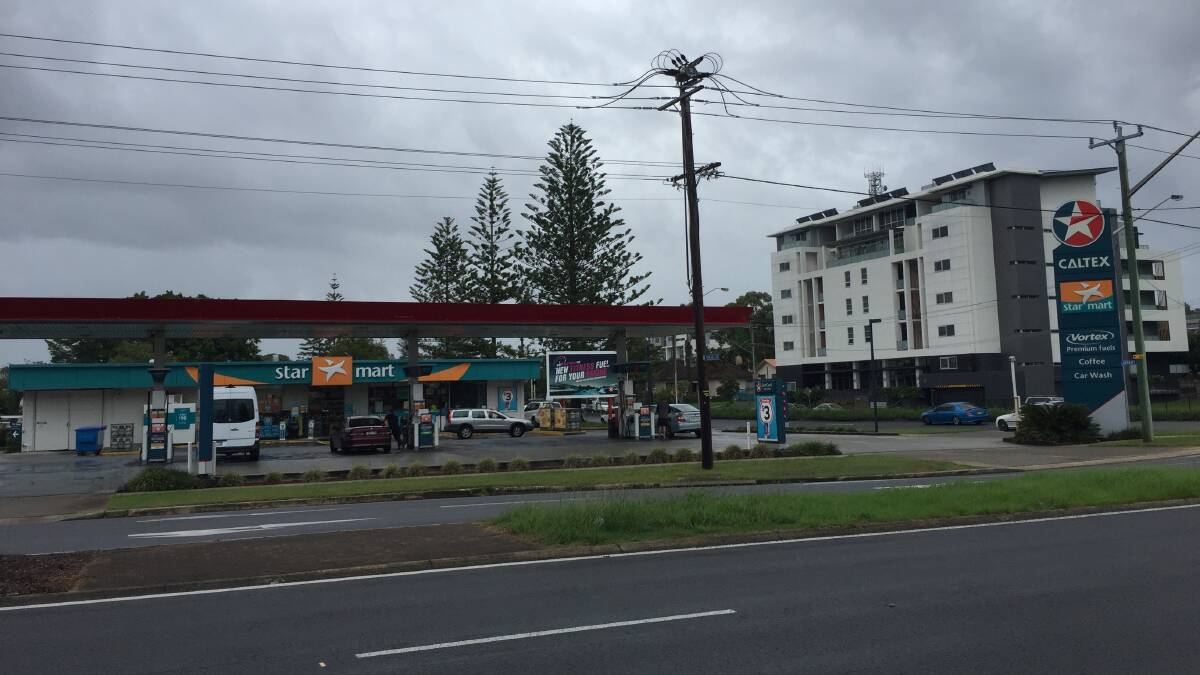 Transition: Caltex has confirmed a $120 million buy-back of service stations across Australia. Photo: Peter Daniels