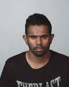 Please are searching for Edward Quinlan following an alleged police pursuit. Photo: NSW Police