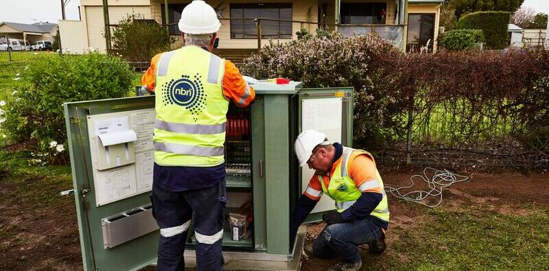 It's coming Work on connecting to the national broadband network (NBN) has started in the Port Macquarie-Hastings LGA.