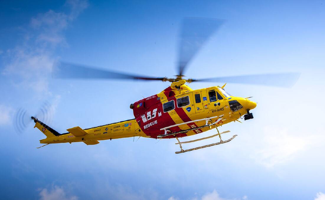 Warning: The Westpac Rescue Helicopter Service has issued a warning about a bogus donation collector.