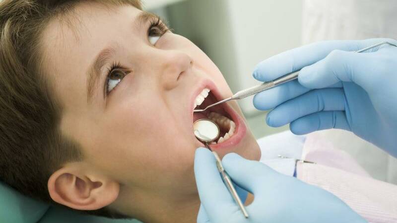Top tips for caring for children’s teeth