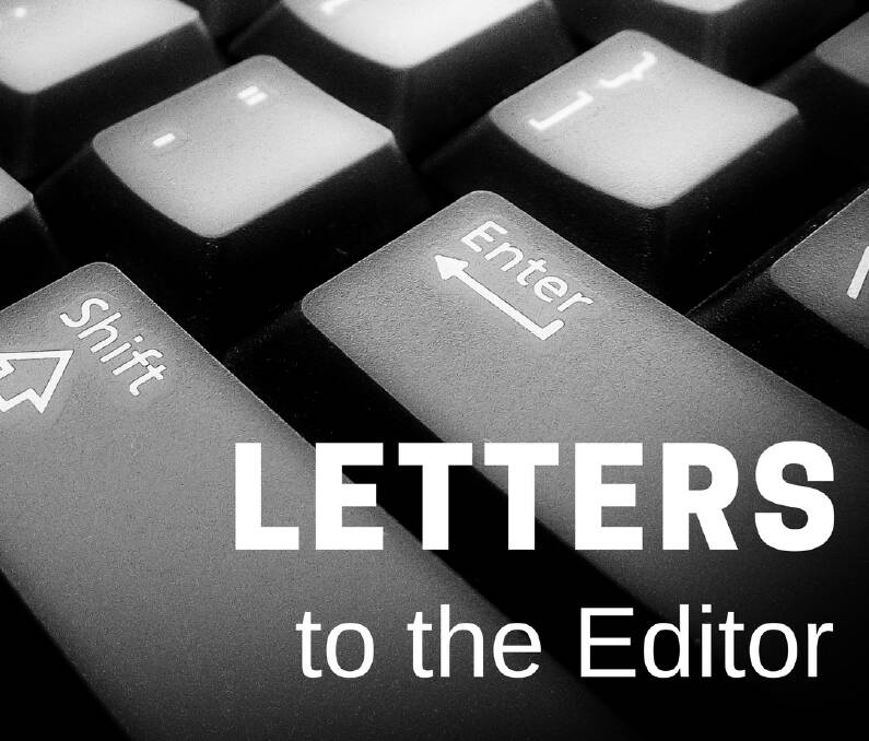 LETTER: driving speed limits