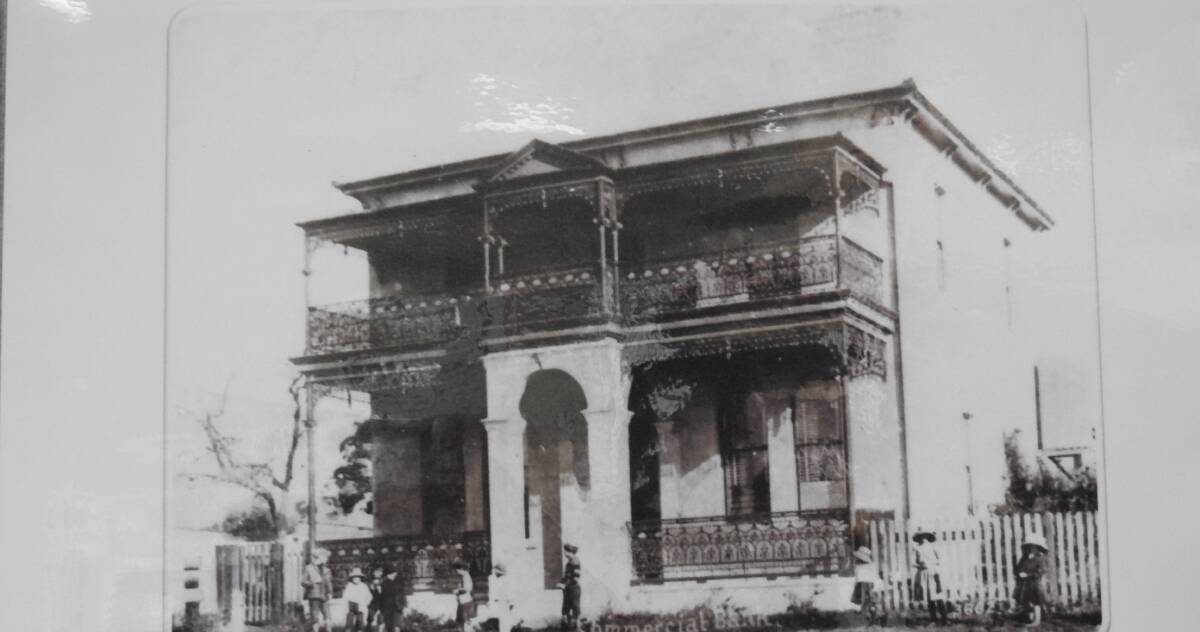 SPECIAL SPACE: Find out more about Wauchope history at Jacaranda House built in 1888 and at Wauchope Library, phone 65818162. PHOTO: Historical Society.