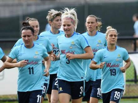 Cooper focused on forcing way back into Matildas