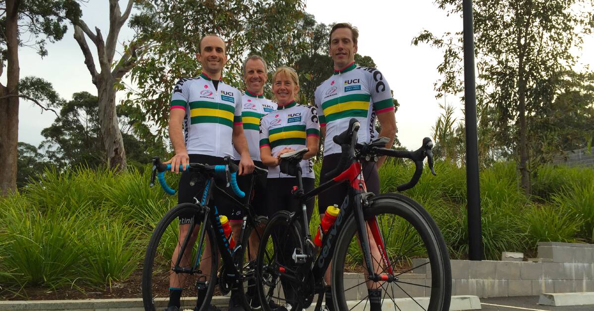 Port cyclists to compete at Gran Fondo