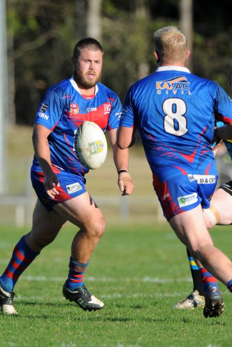 Wauchope set to tackle Cardiff in pre-season trial match