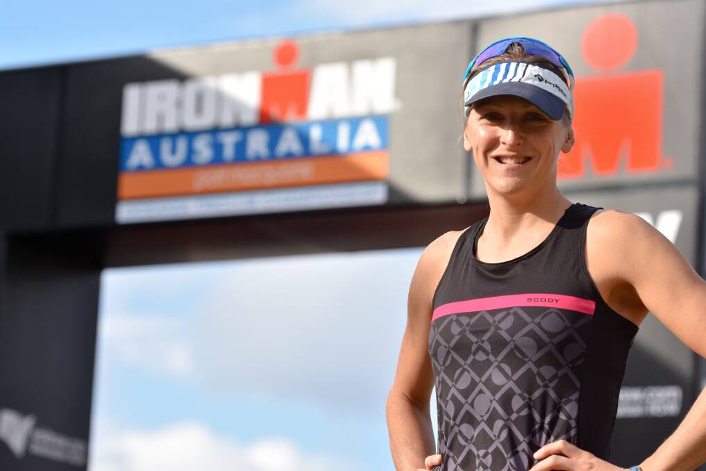 Long time coming: Laura Siddall is looking
forward to her return to Port Macquarie
this weekend. Photo: Ivan Sajko