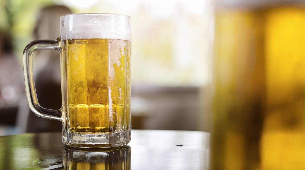 It’s International Beer Day – raise your glass