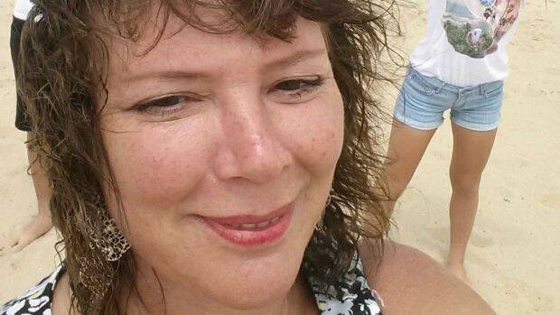 Karen Chetcuti, whose body was found near Lake Buffalo in January last year.  

