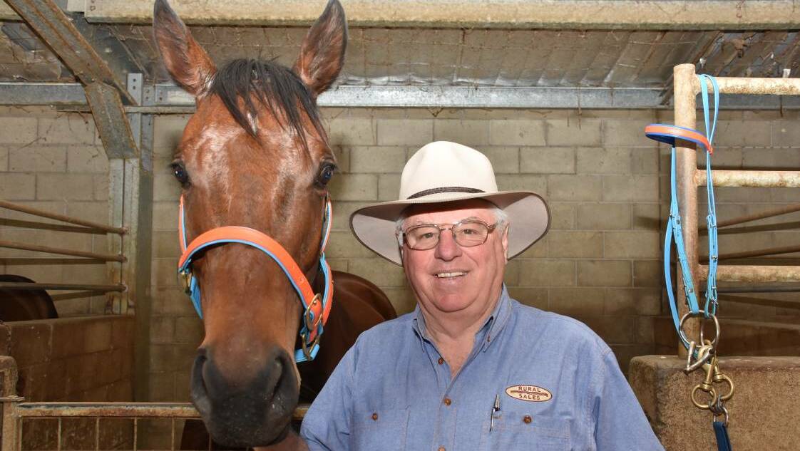 Don't Nicme and trainer Tas Morton will fly the flag for Port Macquarie in Friday's Port Cup.
