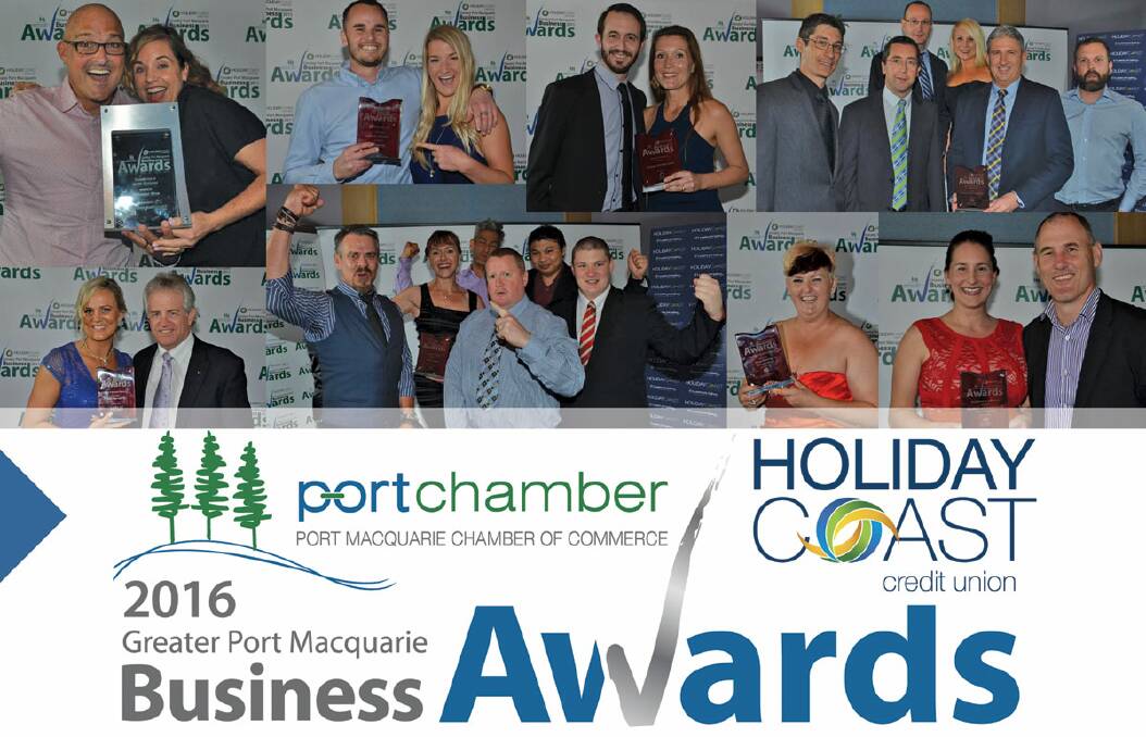 Greater Port Macquarie Business Awards – the votes are in