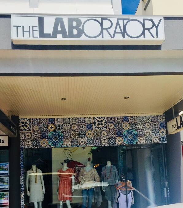 WOMENS' FASHION: A new ladies' clothing store has recently opened in Horton Street, directly opposite Port Central. Drop in and have a look today.