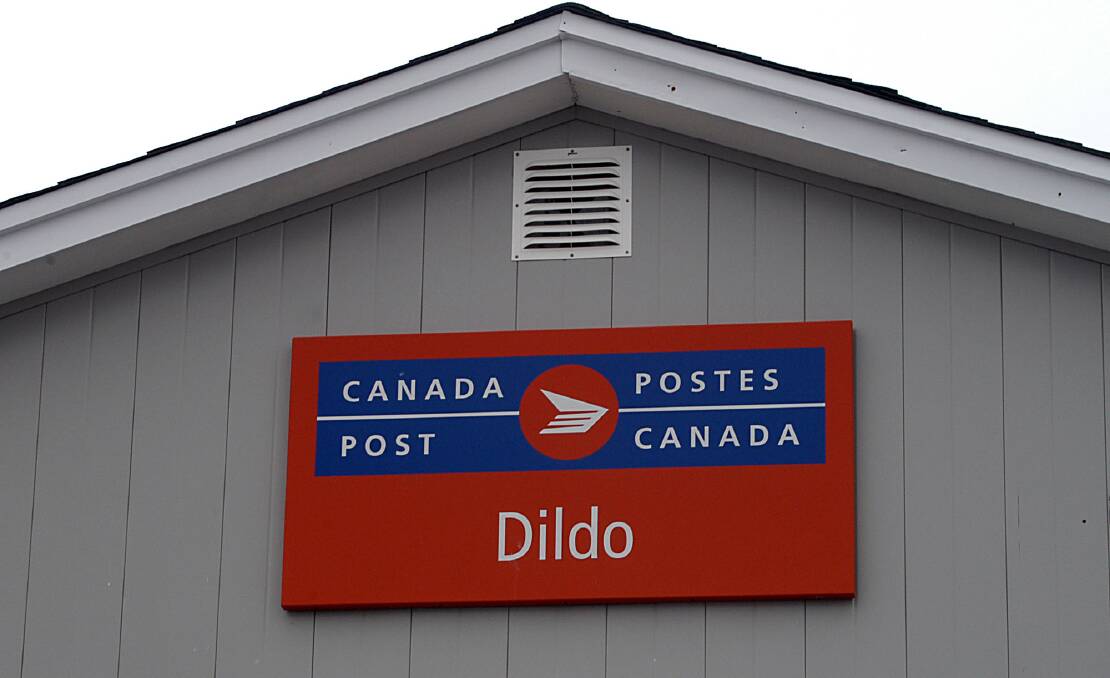 Dildo Post Office