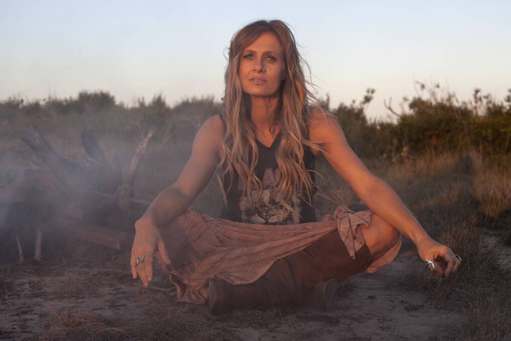 Multi-award winner: Join Kasey Chambers, her dad Bill, and Brandon Dodd as she reveals her life's journey through her new album Campfire.