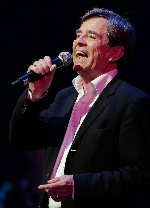 More than yesterday's hero: Australian music legend John Paul Young takes a trip down memory lane with The Vanda & Young Songbook. Photo: Getty Images