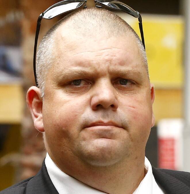 CHARGED: Former billionaire Nathan Tinkler has been charged by police for allegedly destroying property.