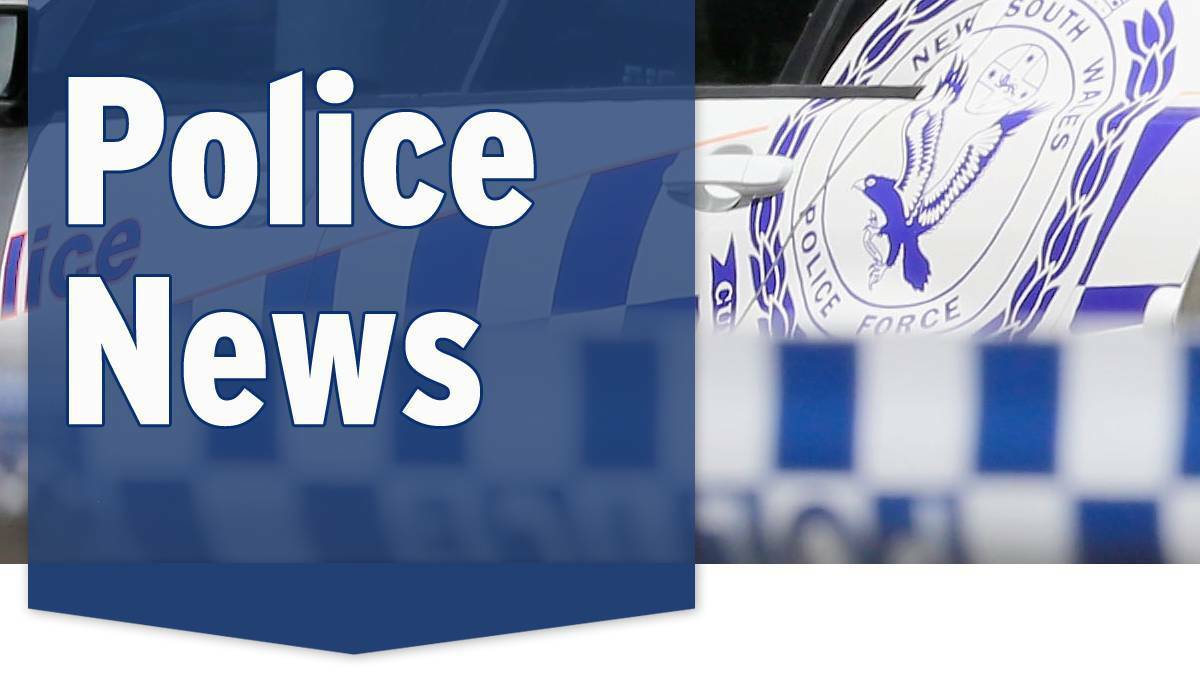 Ambulance in West Kempsey robbed