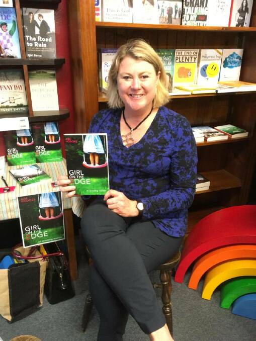 MENTAL HEALTH: Author Kim Hodges is coming to town. Photo: Contributed