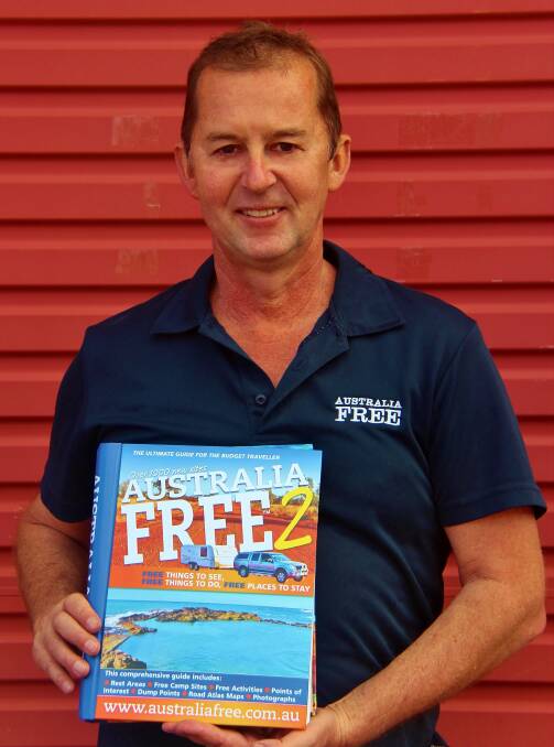 Mike Koch’s book Australia Free will be launched at Settlement City near Mister Minit on June 29, 30 and July 1 at a pop up store. 