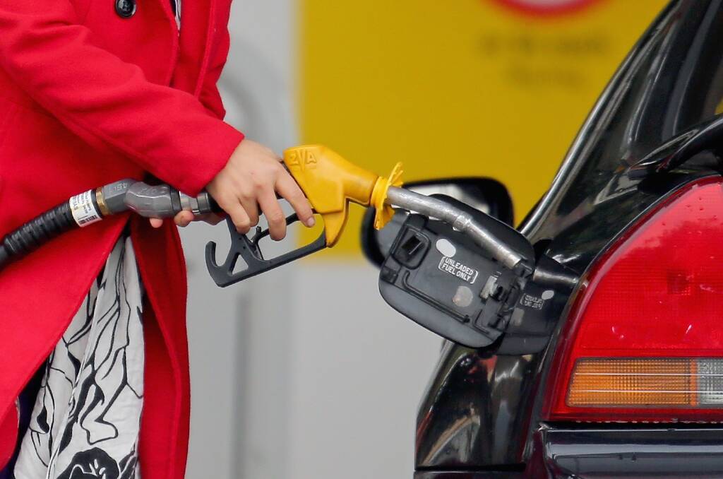 Wauchope was ranked as fifth most expensive for the week ending April 23 and had an average unleaded petrol price of 136.8.