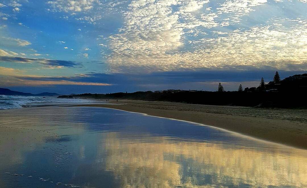SNAPPED: Stunning reflections captured by Instagram snapper @nonieb15.