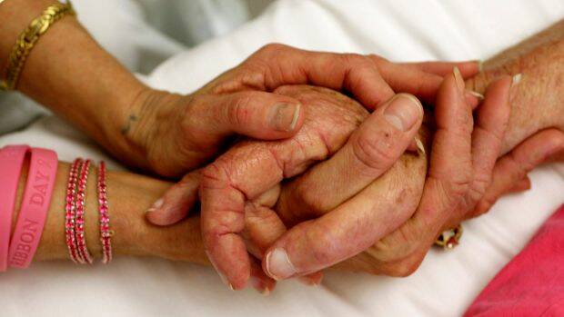 Palliative care a priority