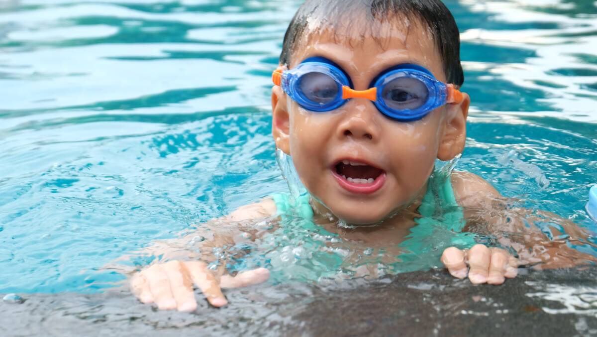 Safety check: Port Macquarie-Hastings residents are being reminded to check the safety of their backyard swimming pools and spas. 