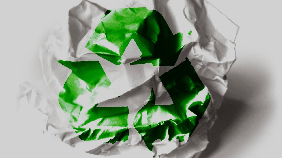 Best practice recycling confirmed for region