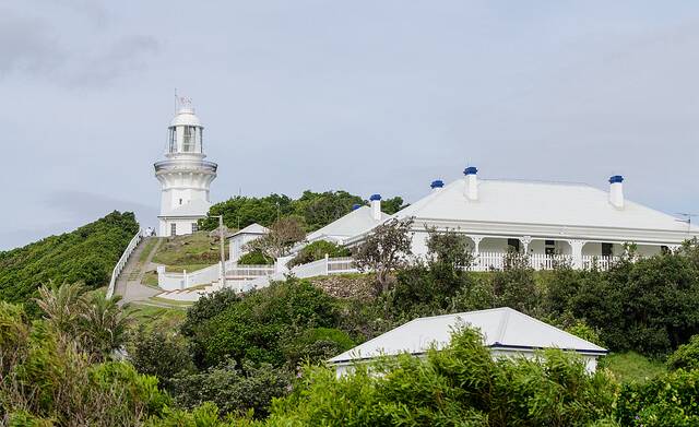 Tenders are now open to run the holiday accommodation at the lighthouse keeper’s cottages at Smoky Cape and Sugarloaf Point. 