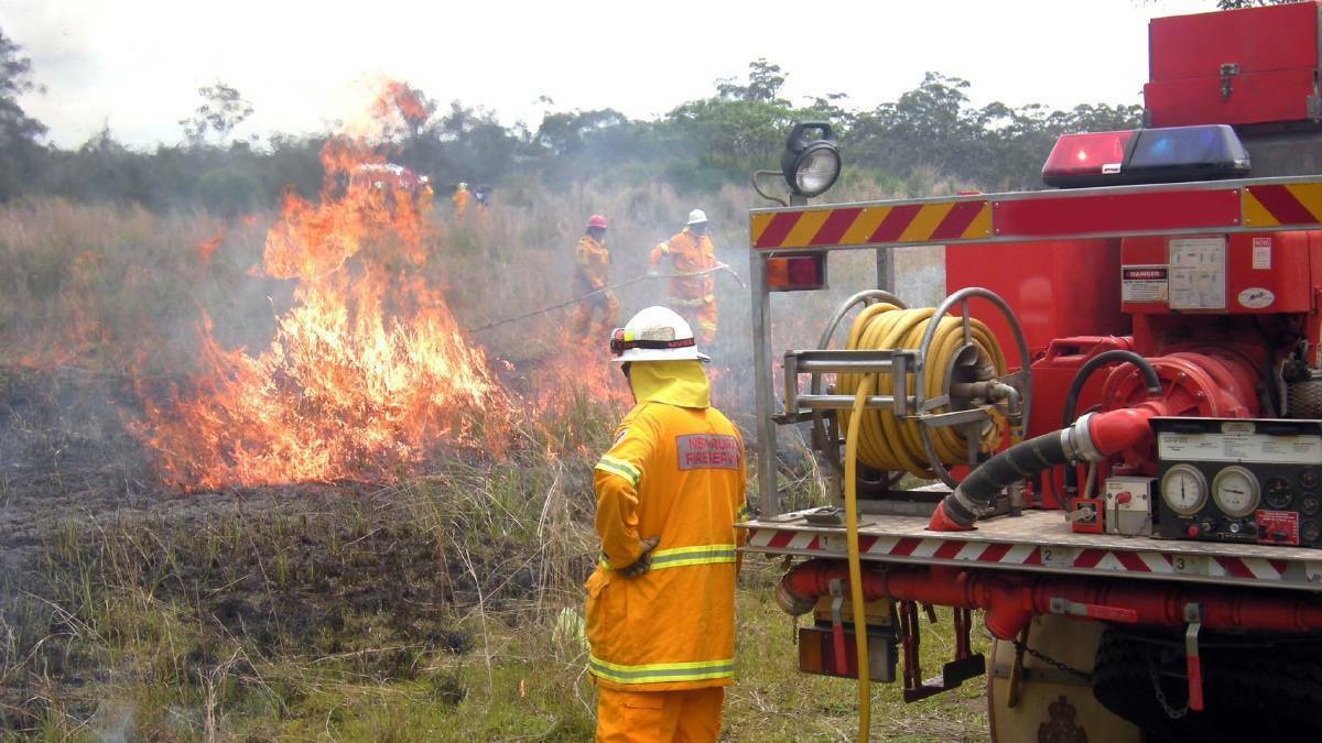 RFS issues total fire ban