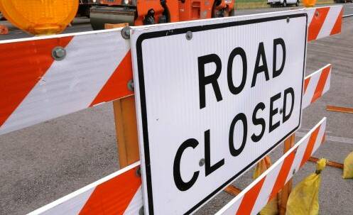 Oxley Highway closure