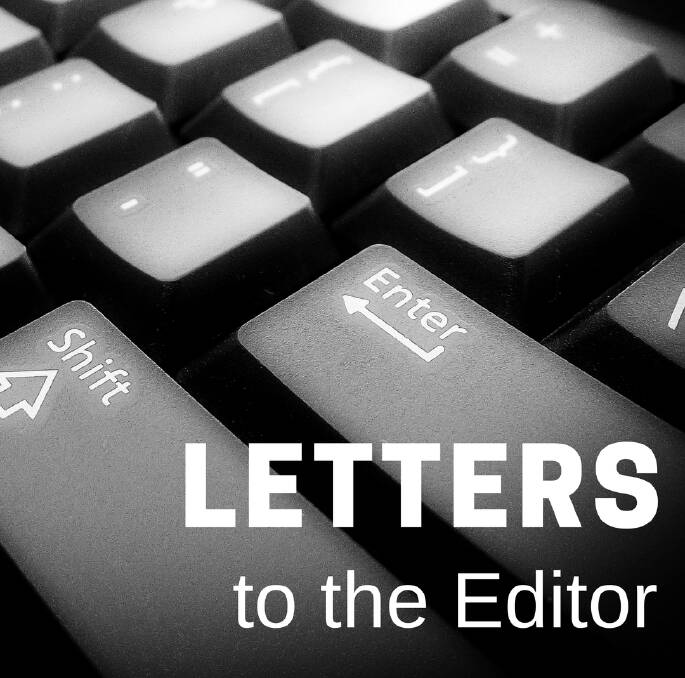 Letter: A disappointing walk