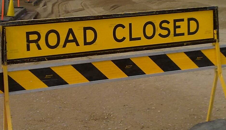 Comboyne Road closure